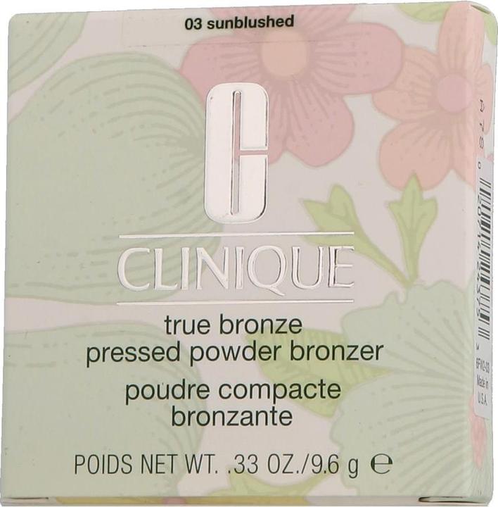 Image du produit Clinique True Bronze (03 Brûlé par le soleil, Contour, 9.35 g)
