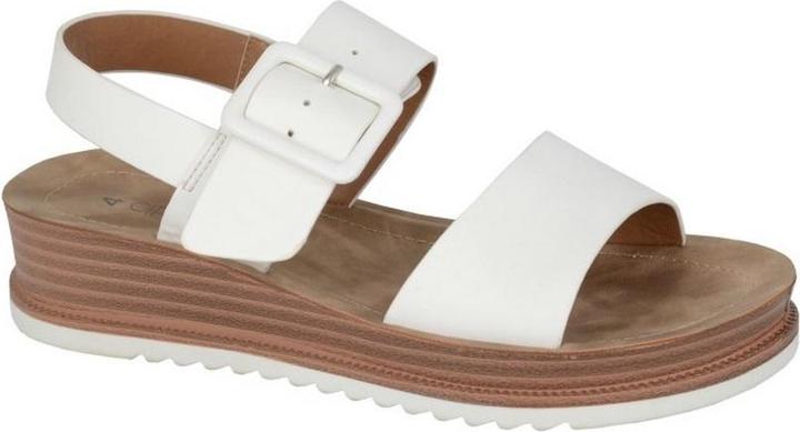 Produktbild Cipriata Sandalen mit Keilabsatz Orfa (38)