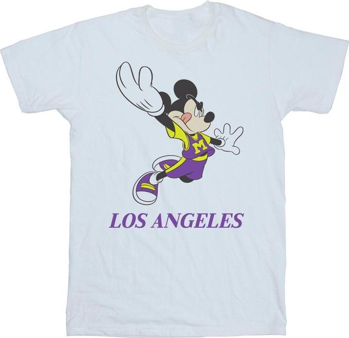 Disney Mickey Mouse Los Angeles TShirt Mädchen