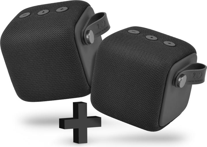 Actual product image Fresh'N Rebel Rockbox Bold S (12 h, Rechargeable battery operated)
