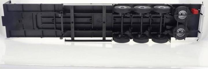 Produktbild Solido 1:24 Transport Anhänger schwarz