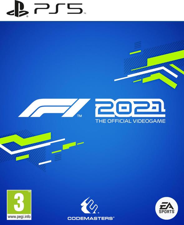 Immagine prodotto Codemasters Electronic Arts F1 2021 Standard English PlayStation 5 (PS5, EN)