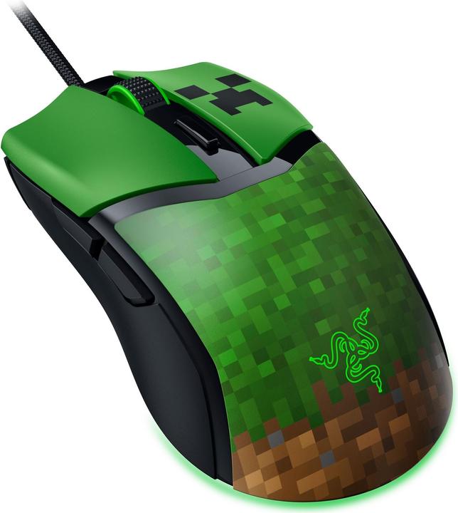 Produktbild Razer Cobra Minecraft Edition (Kabelgebunden)