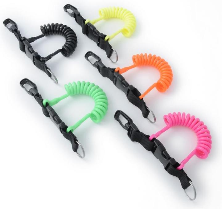 Best Divers Spiralkabel