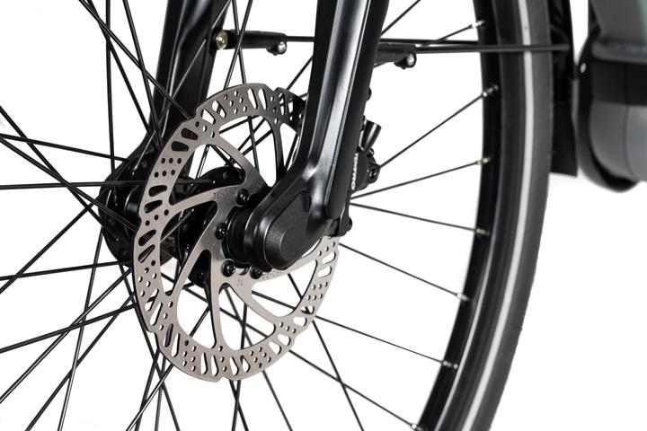 Actual product image Hawk E-City 500 Trekking Gent, M (57 cm)