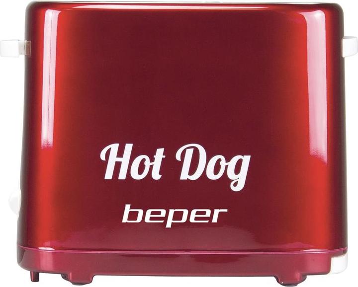 Produktbild Beper Hot Dog Maschine