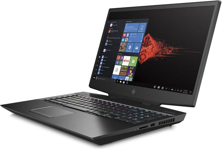 Produktbild HP Omen 17 – cb0020ng (17.30", Intel Core i9-9880H, 32 GB, 1024 GB, DE)