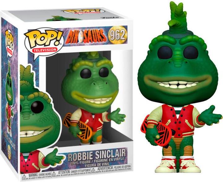 Produktbild Funko POP! - Die Dinos: Robbie Sinclair