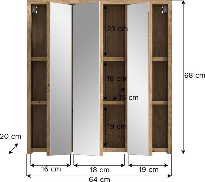 Actual product image Xonox Home Zeno