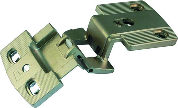 Prämeta Einachs-Dünntürtopfbänder SERIE 3000 Flachband, Türauflage 3.5