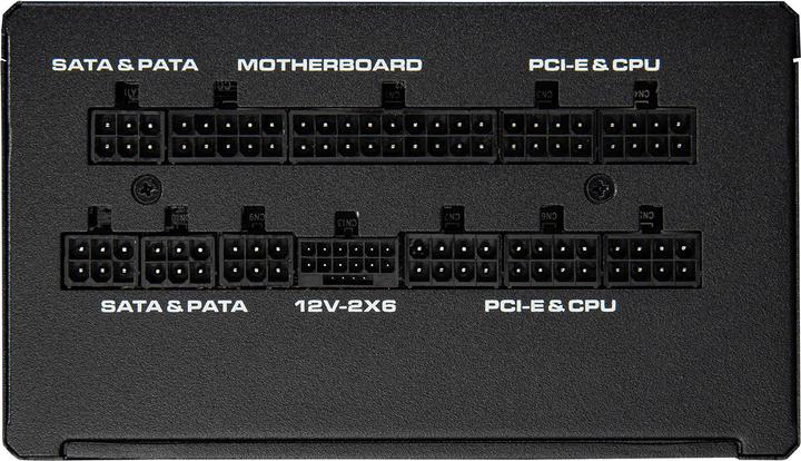 Produktbild Cougar Netzteil GLE 1000W ATX3.1 / 80 Plus Gold (1000 W)