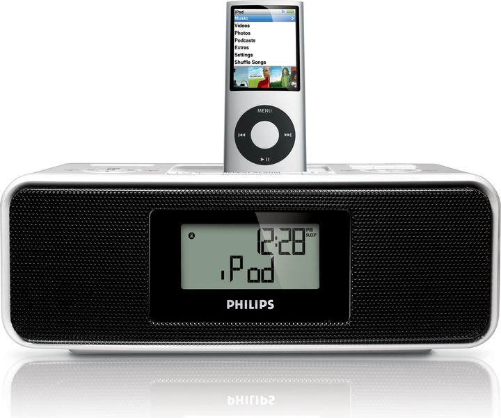 Produktbild Philips Docking-Entertainment-System DC200/12 (FM)