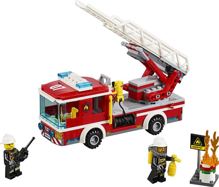 Image du produit LEGO Camion de pompiers (60107, LEGO City)