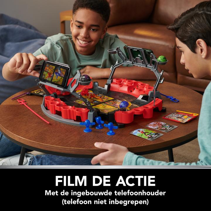 Actual product image Spin Master BAK Revolution - Battle Ground
