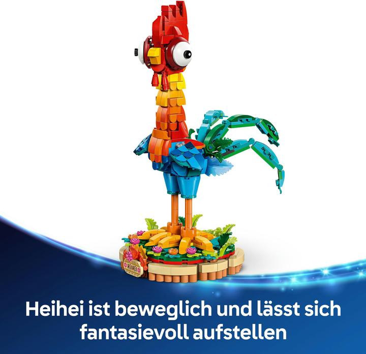 Produktbild LEGO Heihei (43272, LEGO Disney)