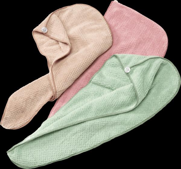 dm ebelin Turban pour cheveux (30 x 60 cm)