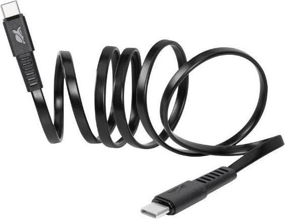 Image du produit Rivacase Câble de chargement plat (1.20 m, USB 2.0)