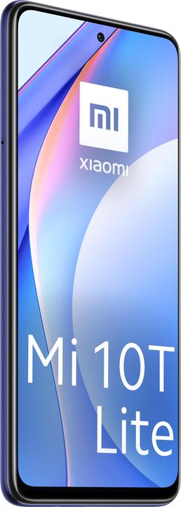 Actual product image Xiaomi Mi 10T Lite (64 GB, Atlantic blue, 6.67", Dual SIM, 64 Mpx, 5G)