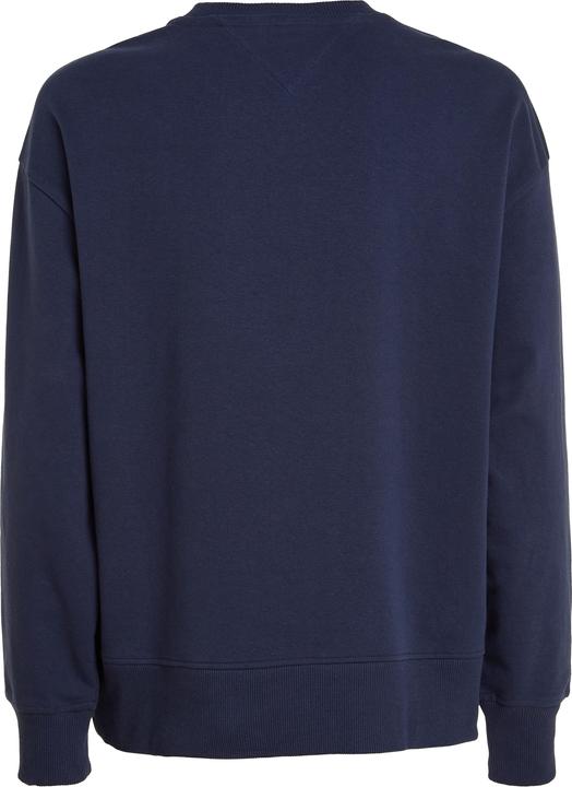 Immagine prodotto Tommy Hilfiger Felpa uomo TJM Tommy Signature Crew, Twilight Navy, L (L)