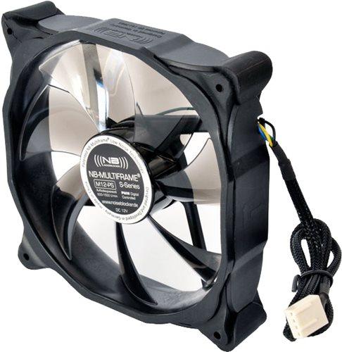Produktbild Noiseblocker Multiframe S-Series M12-PS (120 mm, 1 x)