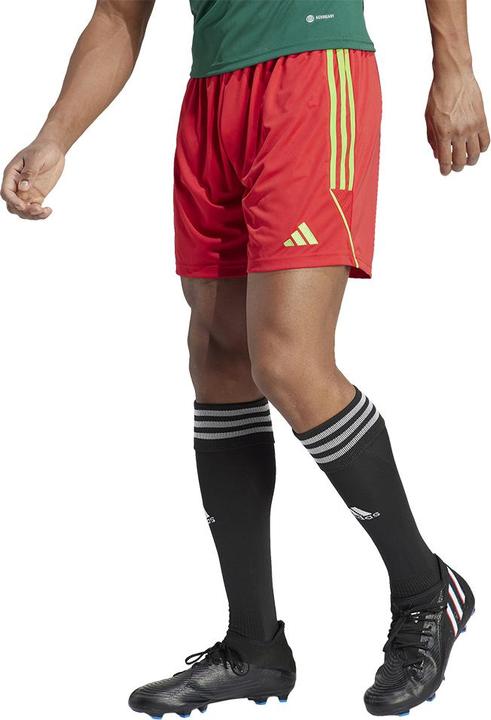 Immagine prodotto adidas Pantaloncini Tiro 23 League da uomo rossi IB8090 (2XL) (XXL)