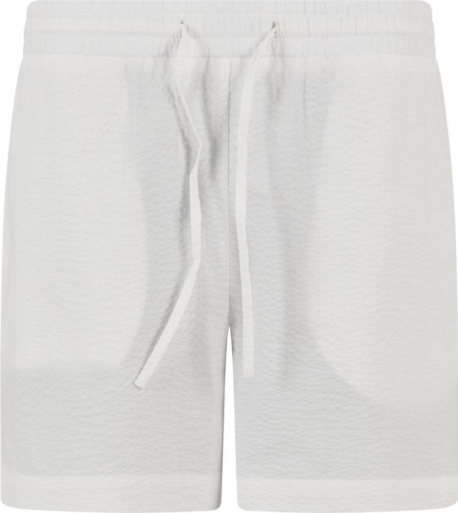 Actual product image Urban Classics Ladies Seersucker Shorts - 140919 (5XL)