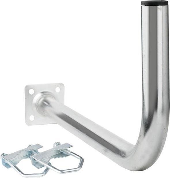 Produktbild Extralink L600 Balcony Handle Mount With U-Bolts M8 (Wandhalterung)