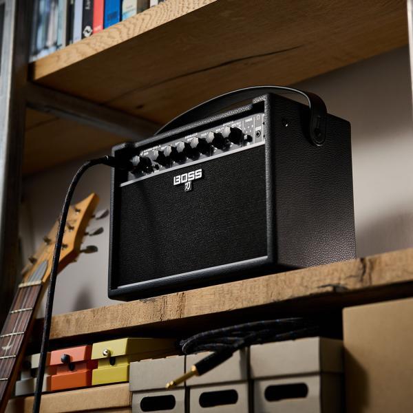 Actual product image BOSS Ktn-Mini X (Guitar, 10 W)