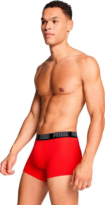 Produktbild Puma Herren-Boxershorts im 2er-Pack (L, 2er Pack)