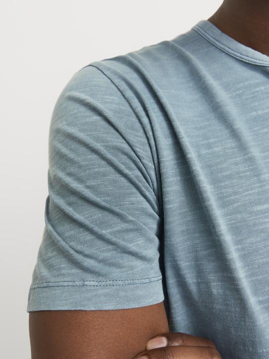Image du produit Jack & Jones Jjesplit Neck Tee Ss Noos (S)