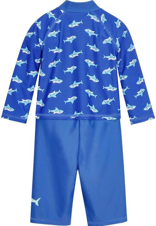 Image du produit Playshoes Monopièce UV requin T. 98/104 (98, 104)
