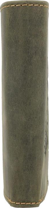 Actual product image Greenburry Vintage Geldbörse Leder 9.5 cm