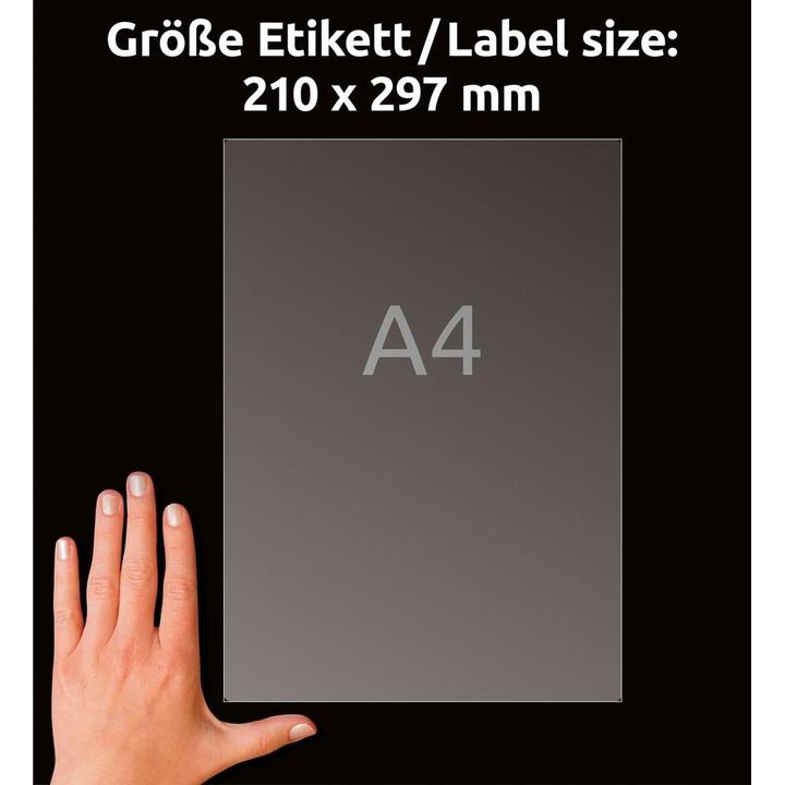 Produktbild Avery Versand-Etiketten