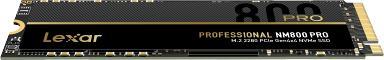 Image du produit Lexar Professionelle NM800 Pro (2000 Go, M.2 2280)