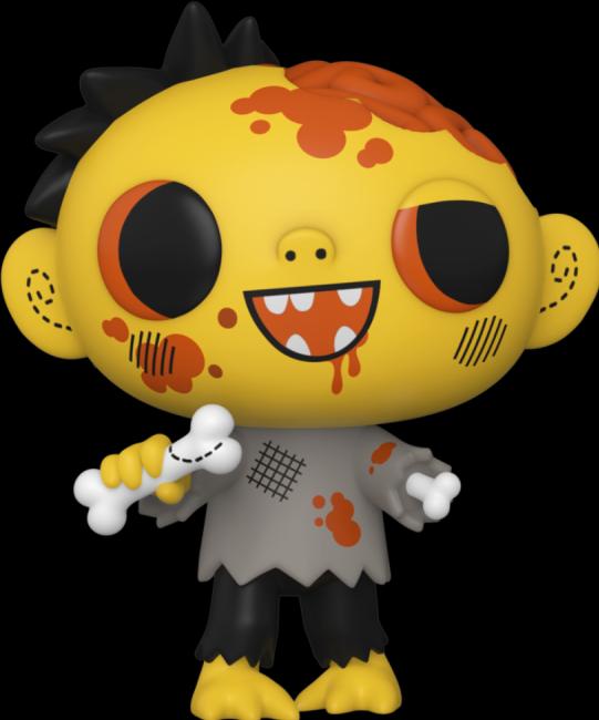 Immagine prodotto Funko Pop! Boo Hollow : Zeke