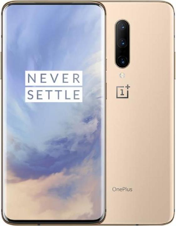 Image du produit OnePlus 7 Pro (8 Go) (256 Go, Almond, 6.67", Double SIM, 48 Mpx, 4G)