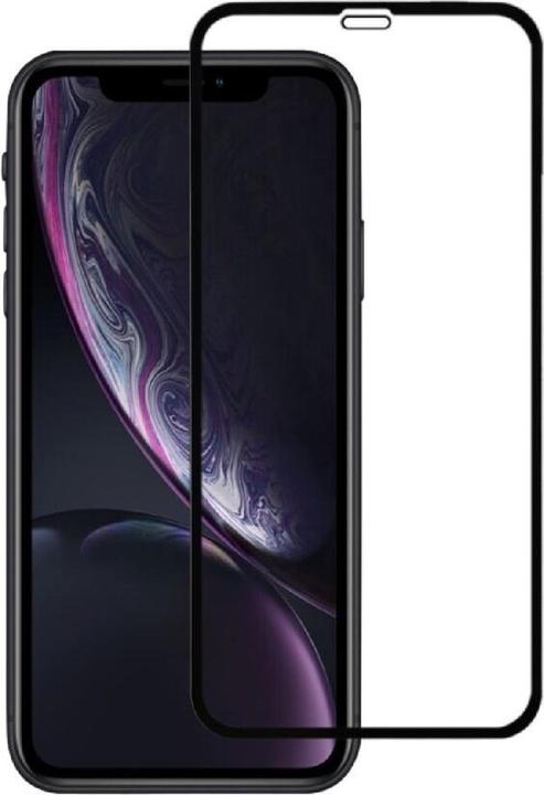 Produktbild Protectorking 1x echtes Tempered 9H Panzerhartglas 3D KLAR (1 Stück, Apple iPhone X)