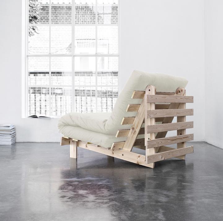 Produktbild Karup Design Roots (Bettsofa, 1-Sitzer)