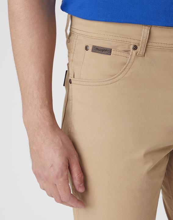 Actual product image Wrangler Texas Slim Jeans cornstalk (W30/L32)