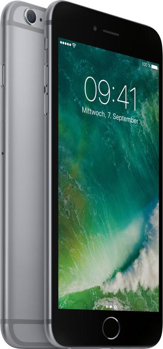 Actual product image Apple iPhone 6s Plus (128 GB, Space Grey, 5.50", Single SIM, 12 Mpx, 4G)