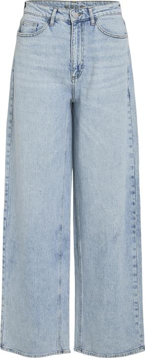 Vila High Waist Wide Fit Jeans (W40/L30)