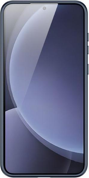Actual product image Dux Ducis Samsung Galaxy S25 Magnetic Wallet Case with Stand - Blue (Samsung Galaxy S25)