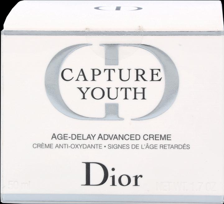 Actual product image Dior Capture Youth Age-Delay Advanced Cream (50 ml, Day cream)