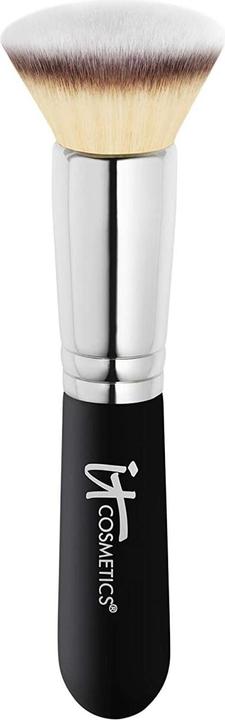 It Cosmetics HEAVENLY LUXE flat top buffing foundation brush #6 1 u (Foundation)