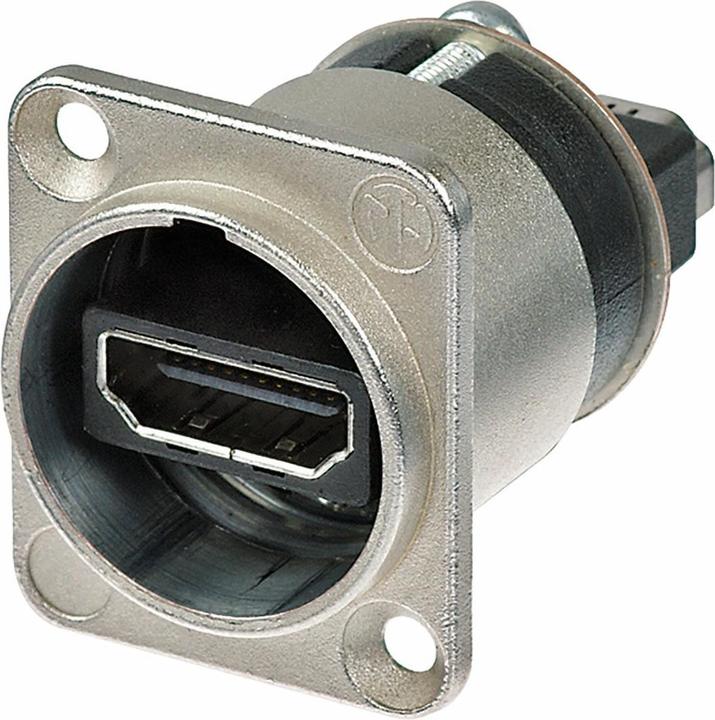 Immagine prodotto JTI High Speed??HDMI mit Ethernet Adapter Silber (HDMI)