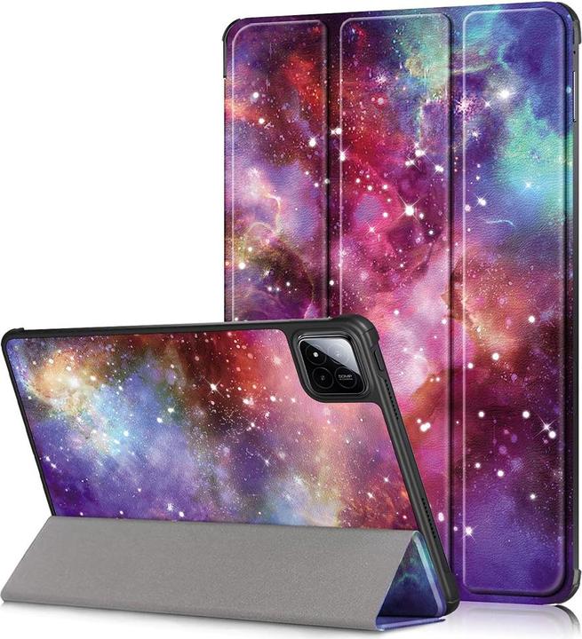 Techsuit - FoldPro - Xiaomi Pad 7 / 7 Pro - Galaxy (Xiaomi Pad 7, Xiaomi Pad 7 Pro)
