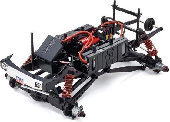 Image du produit Kyosho Monster Truck USA-1 VE (RTR Prêt à fonctionner)
