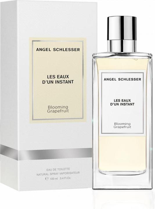 Image du produit Angel Schlesser SENSITIVE GRAPEFRUIT edt vapo 100 ml (Eau de toilette, 100 ml)
