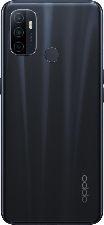 Immagine prodotto OPPO A53s (128 GB, Nero elettrico, 6.50", Doppia SIM, 13 Mpx, 4G)