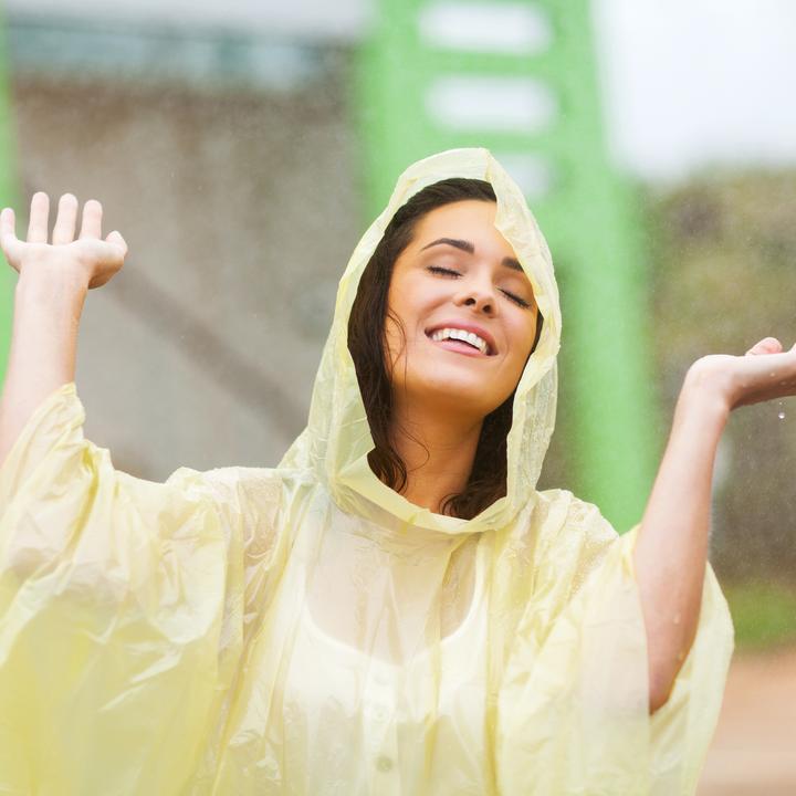 Immagine prodotto Relaxdays 15x poncho per la pioggia